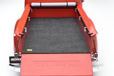 BedRug - BedRug BMX00D BedRug Floor Truck Bed Mat