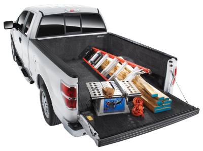 BedRug - BedRug BRI12DCK BedRug Complete Truck Bed Liner