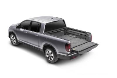 BedRug - BedRug BRH17RBK BedRug Complete Truck Bed Liner