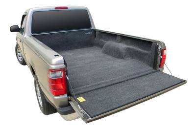 BedRug - BedRug BRR19DCK BedRug Complete Truck Bed Liner