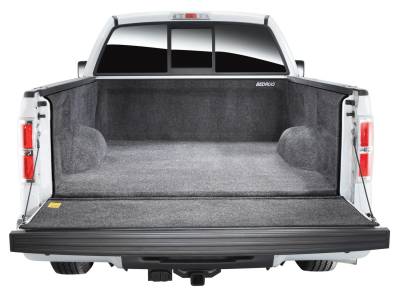 BedRug - BedRug BRQ99SBK BedRug Complete Truck Bed Liner