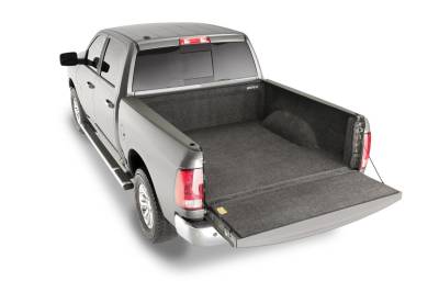 BedRug - BedRug BRT02LBK BedRug Complete Truck Bed Liner