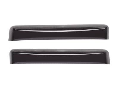 WeatherTech - WeatherTech 87093 Side Window Deflector