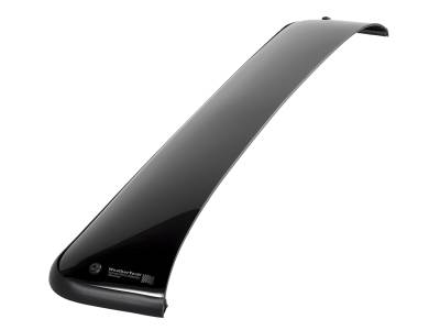 WeatherTech - WeatherTech 89073 Sunroof Wind Deflector