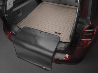 WeatherTech - WeatherTech 431159SK Cargo Liner w/Bumper Protector