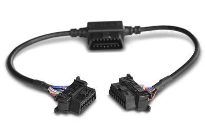AMP Research - AMP Research 76405-01A PowerStep Plug And Play Pass Through Harness