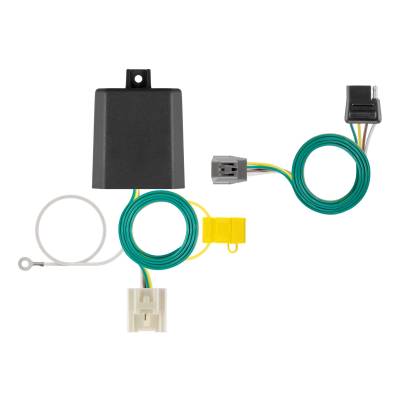 CURT - CURT 56524 Custom Wiring Harness