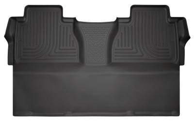 Husky Liners - Husky Liners 53841 X-act Contour Floor Liner