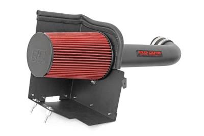 Rough Country - Rough Country 10550A Engine Cold Air Intake Kit