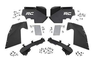 Rough Country - Rough Country 1195V Inner Fenders