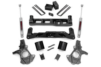 Rough Country - Rough Country 26130 Suspension Lift Kit w/Shocks