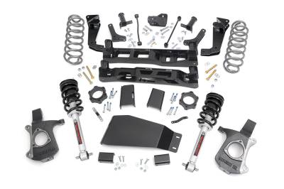 Rough Country - Rough Country 28701 Suspension Lift Kit