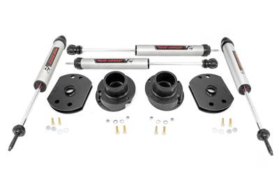 Rough Country - Rough Country 30270 V2 Shock Absorbers