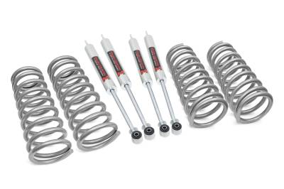 Rough Country - Rough Country 31940 Suspension Lift Kit w/Shocks