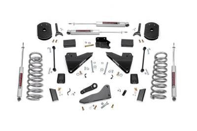Rough Country - Rough Country 36520 Suspension Lift Kit w/Shocks