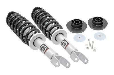 Rough Country - Rough Country 358.23 Suspension Lift Kit w/Shocks