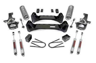 Rough Country - Rough Country 37630 Suspension Lift Kit w/Shocks
