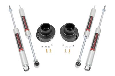 Rough Country - Rough Country 37741 Leveling Lift Kit w/Shocks