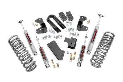 Rough Country - Rough Country 420.20 Suspension Lift Kit w/Shocks