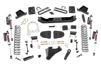 Rough Country - Rough Country 43950 Suspension Lift Kit w/Shocks