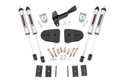 Rough Country - Rough Country 44270 Suspension Lift Kit w/Shocks