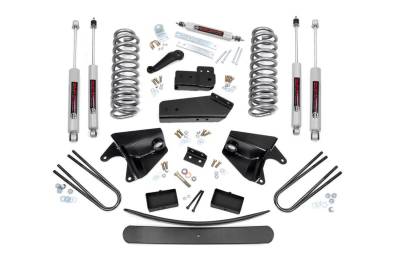 Rough Country - Rough Country 470.20 Suspension Lift Kit w/Shocks