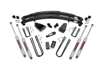 Rough Country - Rough Country 4908030 Suspension Lift Kit