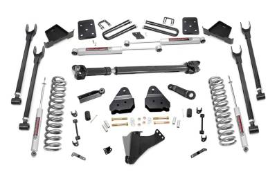 Rough Country - Rough Country 56021 Suspension Lift Kit w/Shocks
