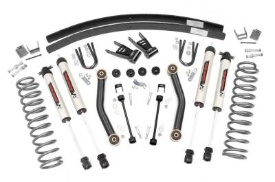 Rough Country - Rough Country 62370 Suspension Lift Kit w/Shocks