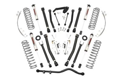 Rough Country - Rough Country 67470 X-Series Suspension Lift Kit w/Shocks