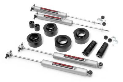 Rough Country - Rough Country 65030 Suspension Lift Kit w/Shocks