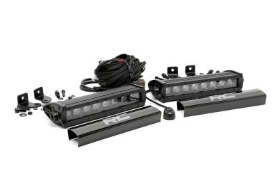 Rough Country - Rough Country 70728BL Cree Black Series LED Light Bar