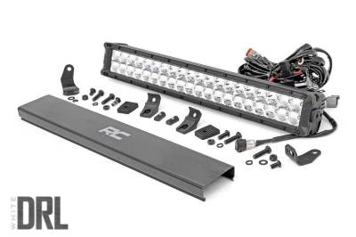 Rough Country - Rough Country 70920D LED Light Bar