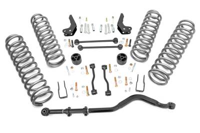 Rough Country - Rough Country 60200 Suspension Lift Kit
