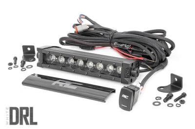 Rough Country - Rough Country 70718BLDRLA LED Light Bar