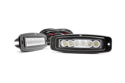 Rough Country - Rough Country 70916 Cree Chrome Series LED Light Bar