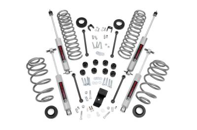 Rough Country - Rough Country 644.20 Suspension Lift Kit w/Shocks