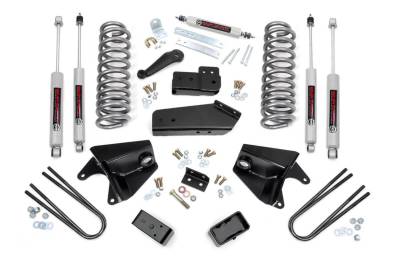 Rough Country - Rough Country 472.20 Suspension Lift Kit w/Shocks