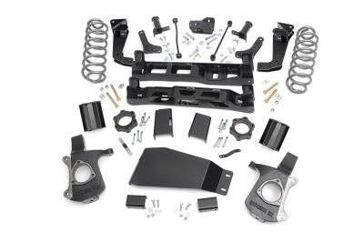 Rough Country - Rough Country 28700A Suspension Lift Kit