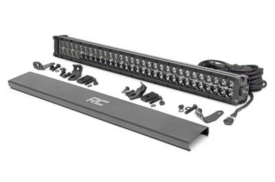 Rough Country - Rough Country 70930BD Cree Black Series LED Light Bar