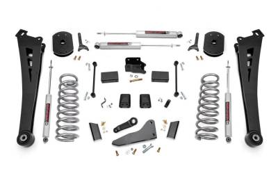 Rough Country - Rough Country 367.20 Suspension Lift Kit w/Shocks