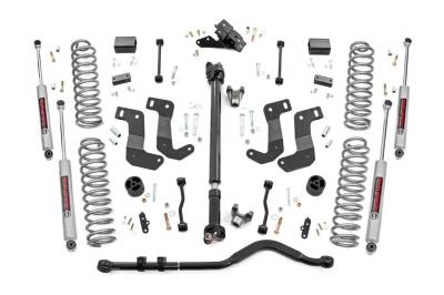 Rough Country - Rough Country 65431 Suspension Lift Kit w/Shocks