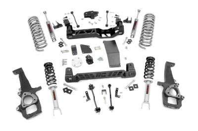 Rough Country - Rough Country 33232 Suspension Lift Kit w/Shocks