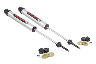 Rough Country - Rough Country 760815_A V2 Monotube Shocks