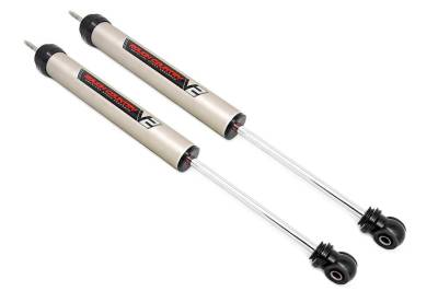 Rough Country - Rough Country 760754_F V2 Monotube Shocks