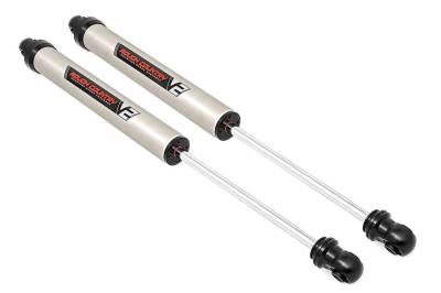 Rough Country - Rough Country 760782_F V2 Monotube Shocks