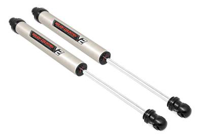 Rough Country - Rough Country 760791_D V2 Monotube Shocks