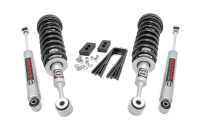 Rough Country - Rough Country 57031 Leveling Lift Kit