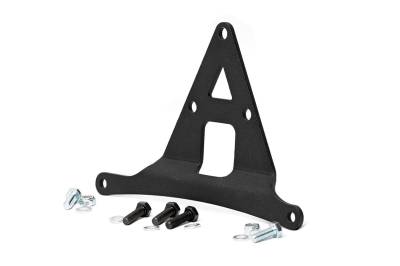 Rough Country - Rough Country 10510 License Plate Adapter