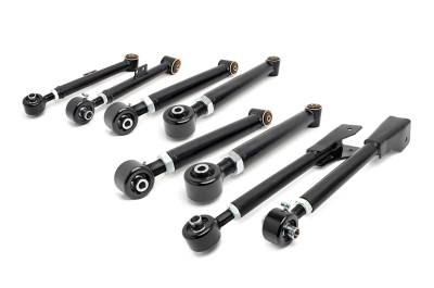 Rough Country - Rough Country 11470 X-Flex Control Arm Set